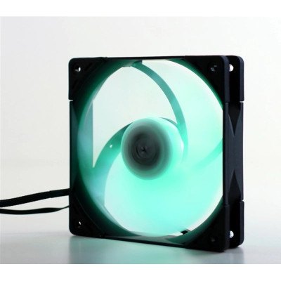 Кулер для корпуса Scythe Kaze Flex 120 RGB Fan (SU1225FD12LR-RD) Винница - изображение 2