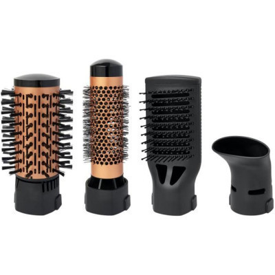 Фен-щітка Rotex RHC490-T AirBrush Вінниця - фото 9