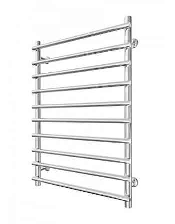 Водяной полотенцесушитель Mario INOX Турин 770х530/500 Киев