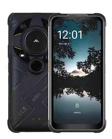 Захисне скло 5D для AGM Glory G2, Made in Ukraine Київ