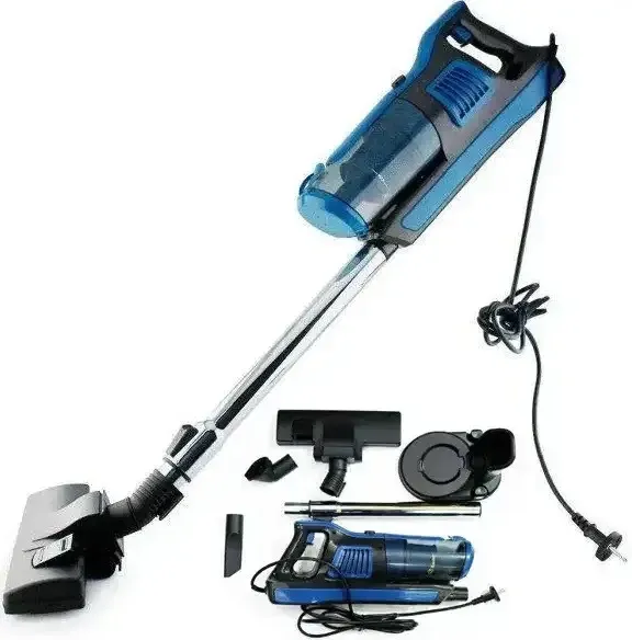 Вертикальний Пилосос 2000Вт без мішка для підлоги та меблів, сухого прибирання DOMOTEC MS-4402 3909 Одеса - фото 4