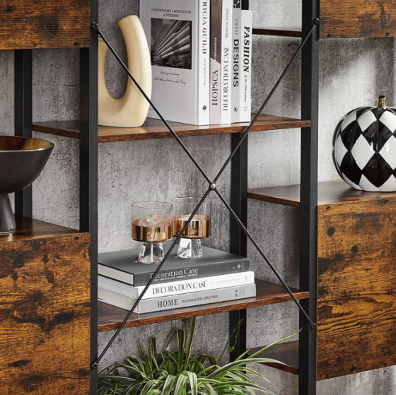 Стелаж Leobert Trust в стилі Loft Київ