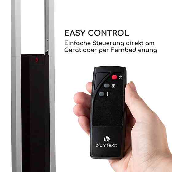 Інфрачервоний карбоновий нагрівач Aspire 1800 Вт IP34 поворотний кронштейн (Німеччина, читати опис) Рівне