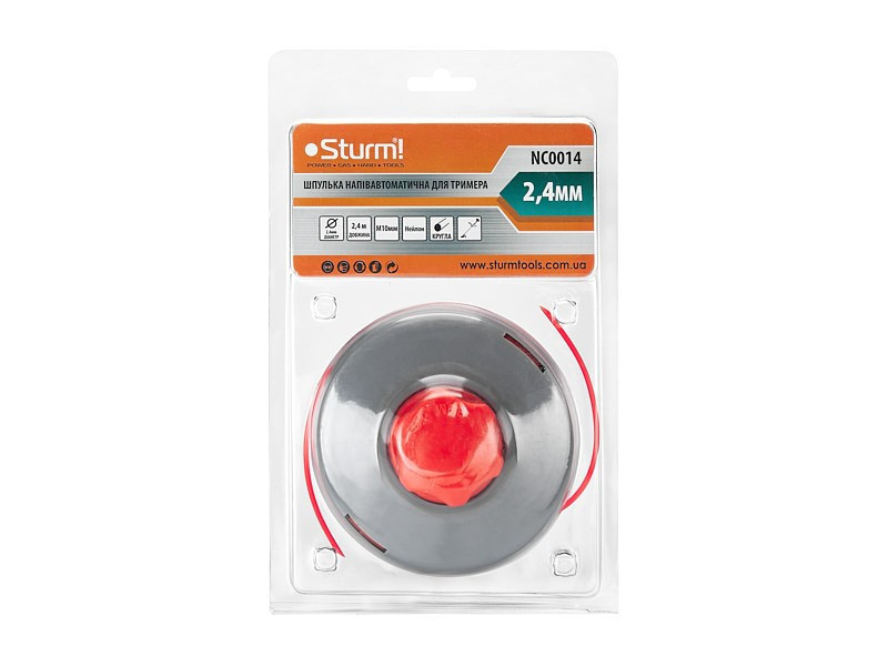 Шпулька (катушка) для бензотримера типу Y-2, Sturm NC0014 (читувати опис) Рівне - фото 2