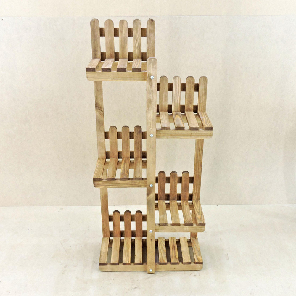 Підставка для квітів "Калдаш" капучино Миколаїв - фото 2