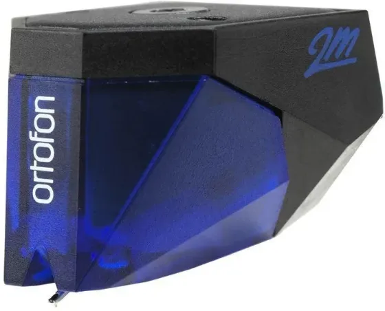 Проигрователь MM Ortofon 2M Blue Киев
