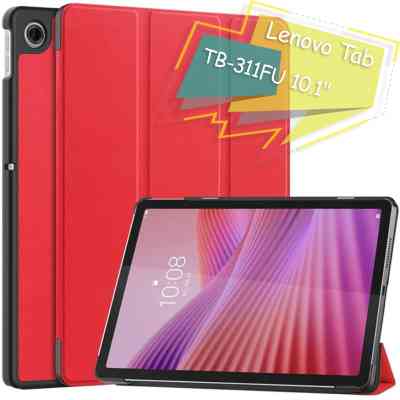 Чехол для планшета BeCover Smart Case Lenovo Tab TB-311FU 10.1" Red (713111) Винница