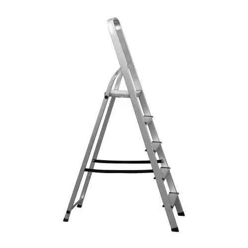 Лестница Procraft PLA2.106: Алюминиевая 5 ступенек для удобства в саду! Львов