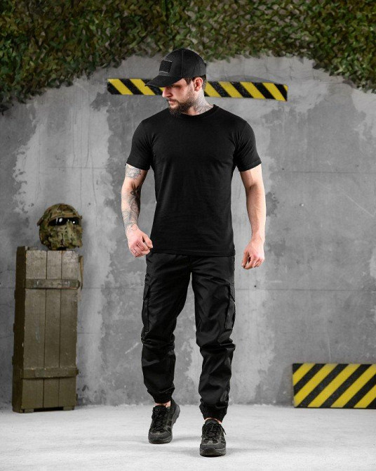 Летний комплект 3в1 BANDIT  police ДЛ6295 Одесса - изображение 7