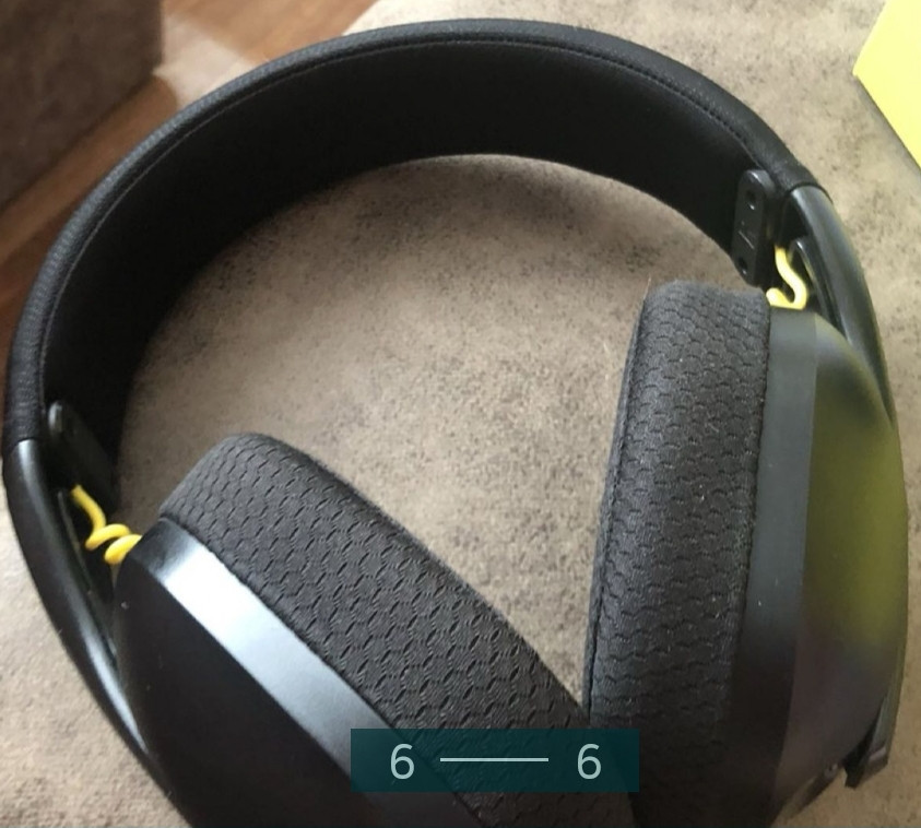 Наушники: Hator Hyperpurk 2. Київ - фото 3