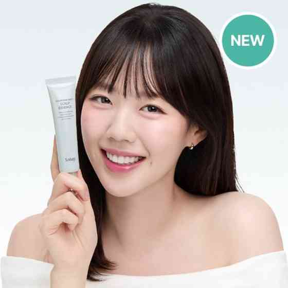 Эссенция для кожи головы против выпадения волос Hair Root Scalp Essence Solep 40 мл Киев