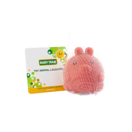 Дитяча іграшка для купання "Реготунчики" 8745_коралове_звірятко Вінниця