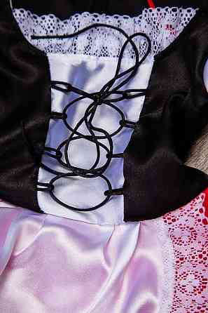 Карнавальний костюм "Червона шапочка" ріст 98, 110 топ Крохатушка одяг Київ