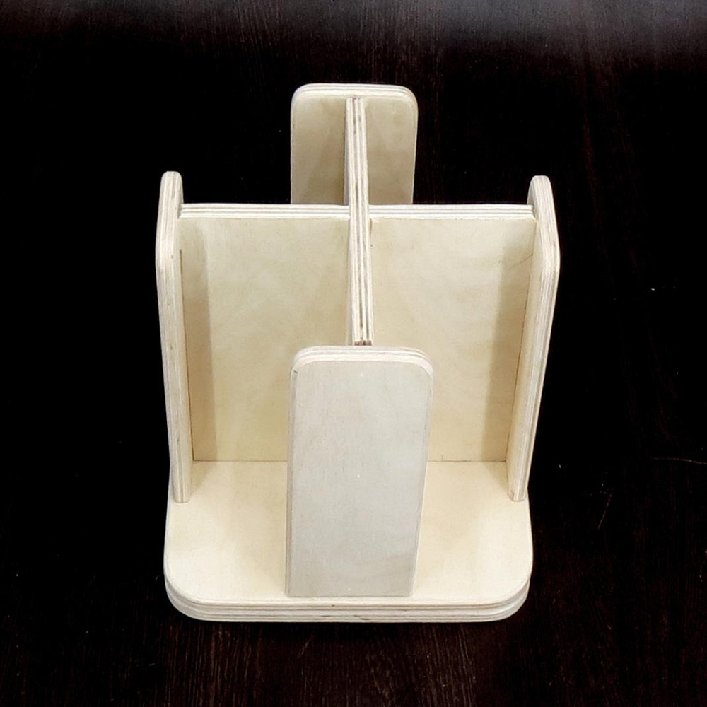 Органайзер одноразових стаканів "Кліст 225" бланже Миколаїв - фото 3