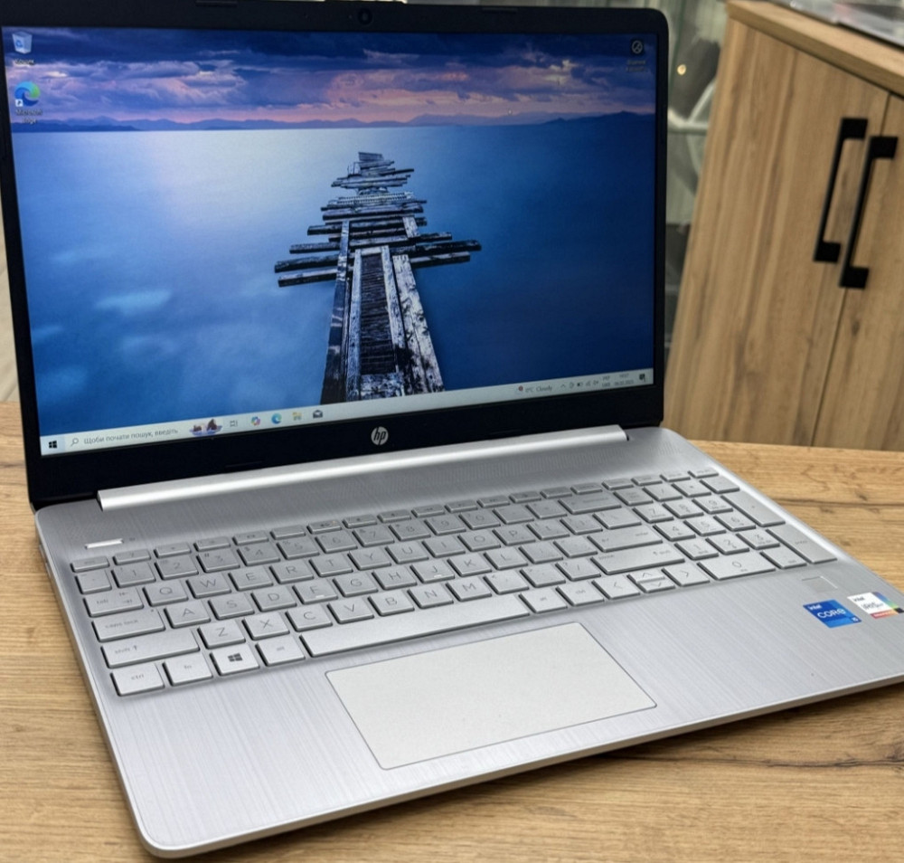 Ноутбук HP laptop 15 / i5/ 8/512Gb.SSD. Харків - фото 6