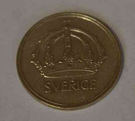 Швеція, 10 ері, 1944 рік (Срібло) Полтава