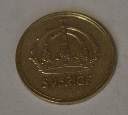 Швеція, 10 ері, 1944 рік (Срібло) Полтава - фото 1