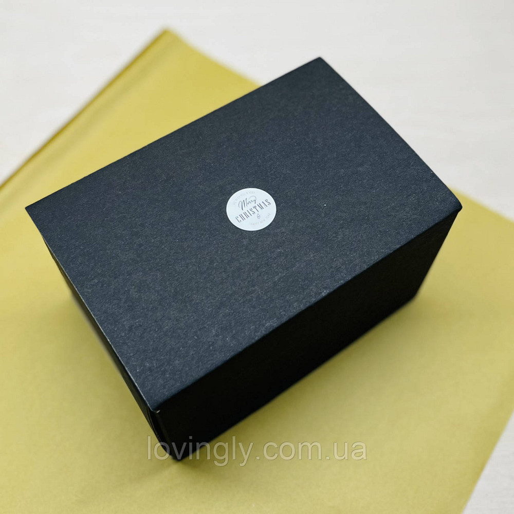 Символічний подарунок на Новий рік та Різдво для чоловіка: будиночок з підсвіткою та глінтвейн Ірпінь - фото 2