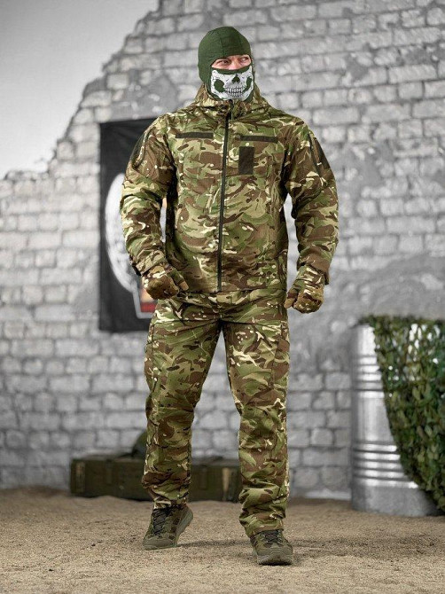 Тактический костюм Argon мультикам ВН1152 Одесса - изображение 1