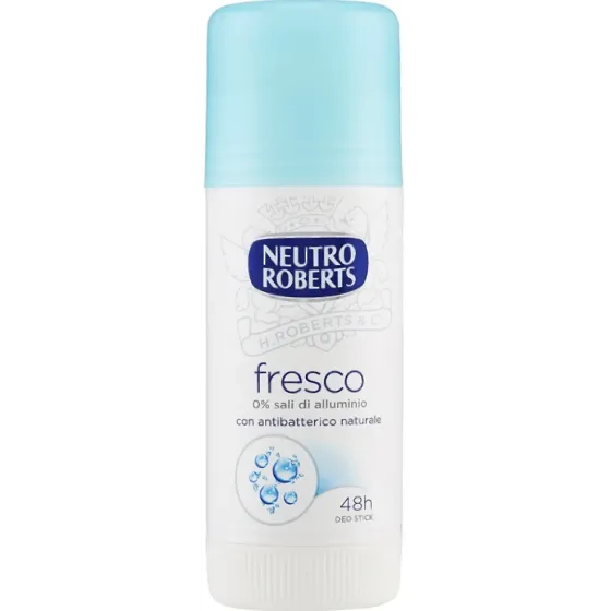 Дезодорант-антиперспирант Neutro Roberts Fresco стик 40 мл Львов