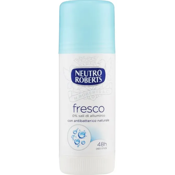Дезодорант-антиперспирант Neutro Roberts Fresco стик 40 мл Львов - изображение 1