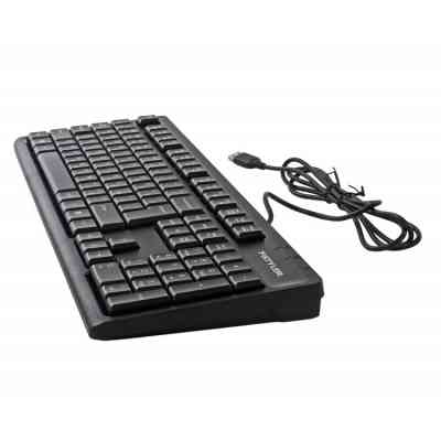 Клавиатура A4Tech FK12 USB UA Black (4711421003148) Винница