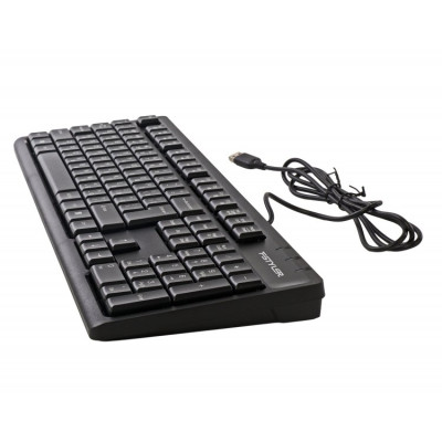 Клавиатура A4Tech FK12 USB UA Black (4711421003148) Винница - изображение 5