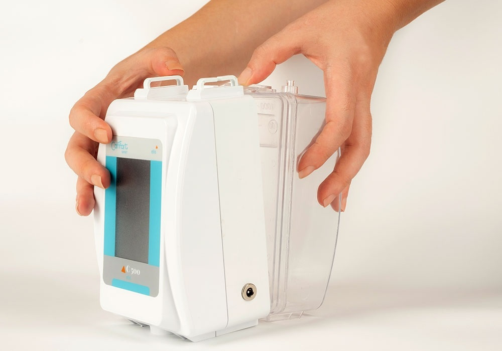 Контейнер для вакуумної терапії ран з М-фільтром (1000 мл) до С500 Дніпро - фото 4