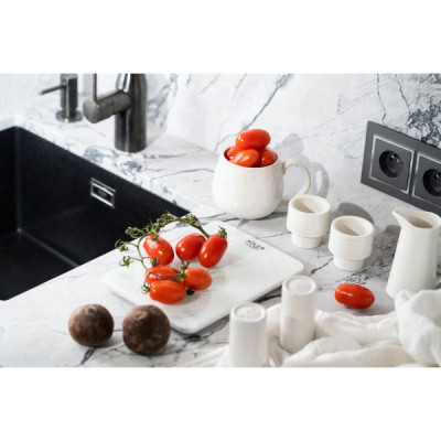 Весы кухонные Adler AD 3177 white Винница - изображение 8