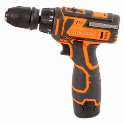 Шуруповерт Tekhmann TCD-12/2 BS Kit (850979) Вінниця