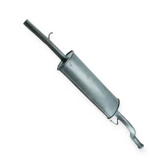 Глушитель (2007-) закатной 2112 Мукачево