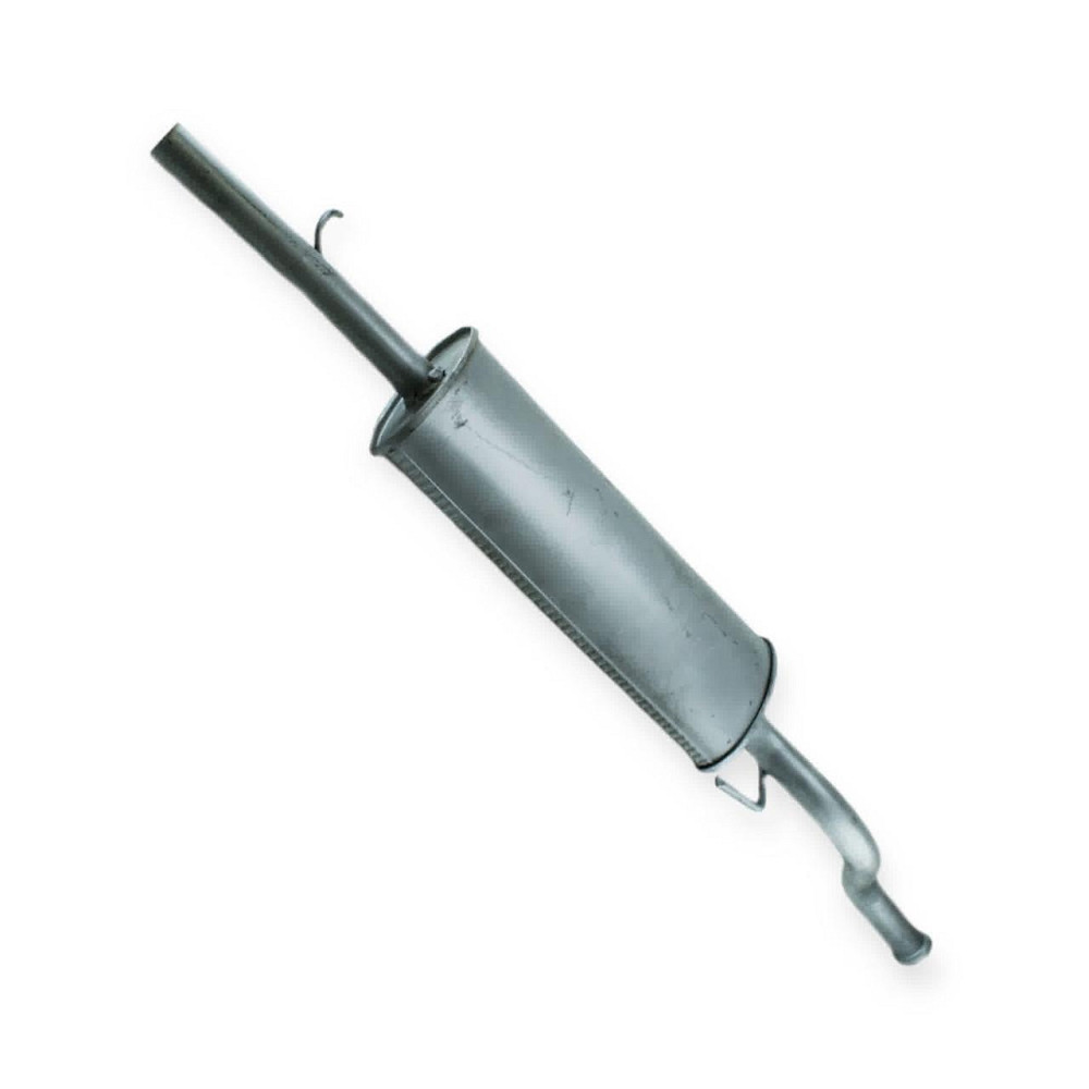 Глушитель (2007-) закатной 2112 Мукачево - изображение 1