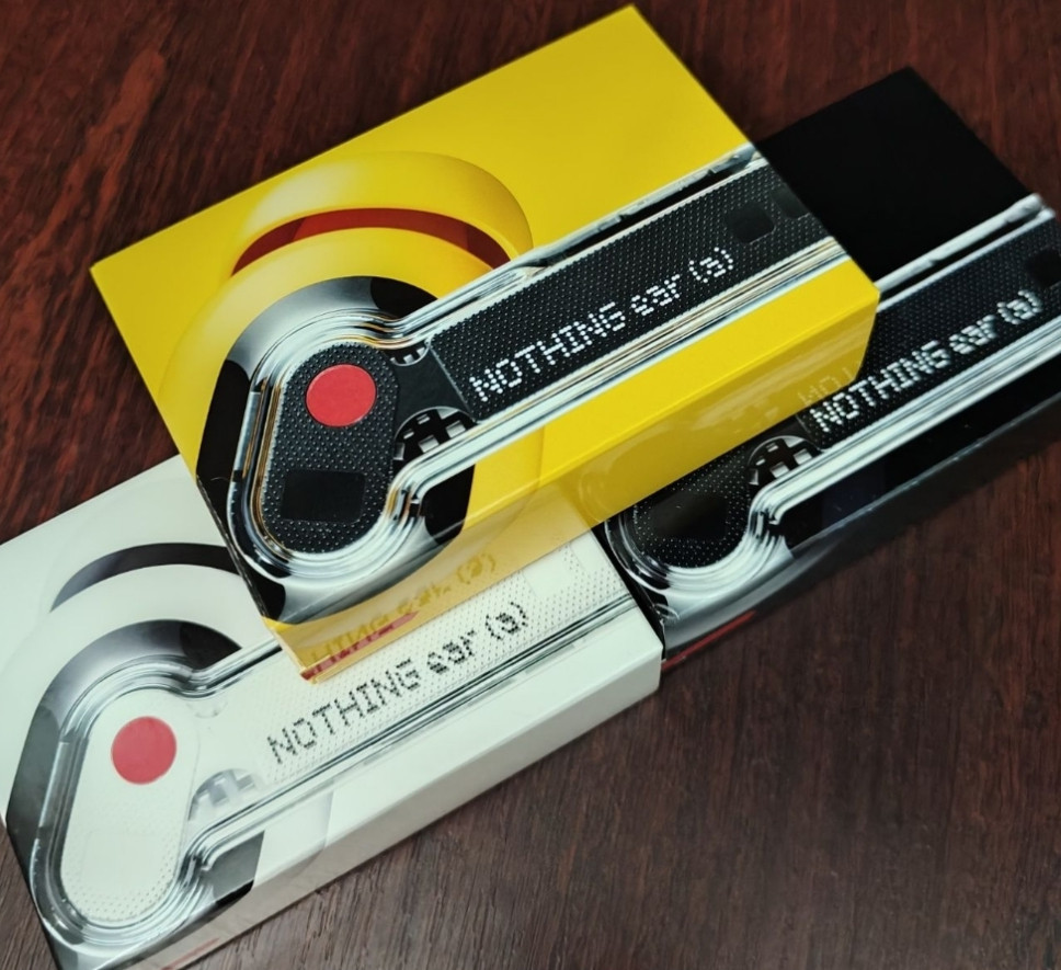 Навушники Nothing Ear (a) нові, запаковані. Харків - фото 4