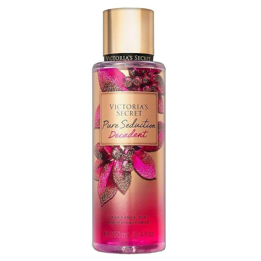 Парфюмированный спрей для тела Victoria's Secret Pure Seduction Decadent 250 мл Коломия - фото 1