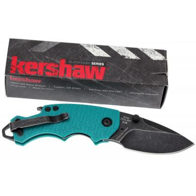 Ніж Kershaw Shuffle голубой (8700TEALBW) Вінниця - фото 8