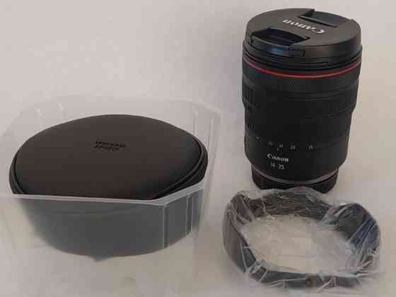 Об'єктив Canon RF 14-35mm f/4 L IS USM, Новий ! Харків