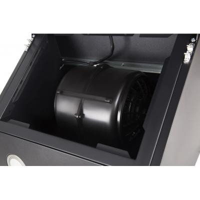 Вытяжка кухонная Interline FIESTA BK A 60 TC/GL/A Винница - изображение 7