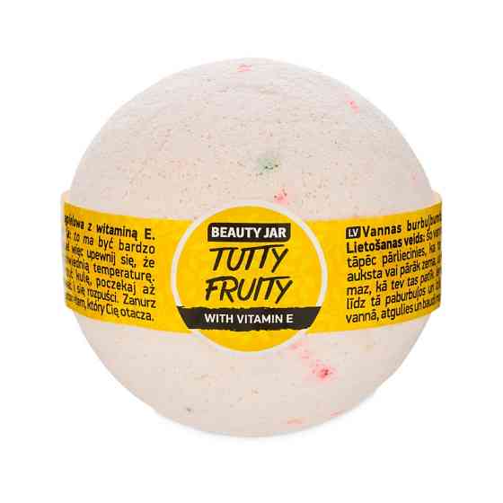 Бомбочка для ванни Tutty Fruity Beauty Jar 150 г Вінниця