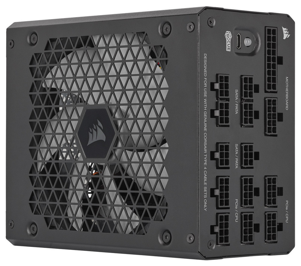 Блок живлення Corsair HX1000i PCIE5 (CP-9020259-EU) 1000W ( 29175 ) Харків - фото 7