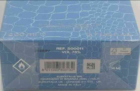 Парфюмерия: Versace Man EAU Fraiche edt 200ml. Оригинал! Киев