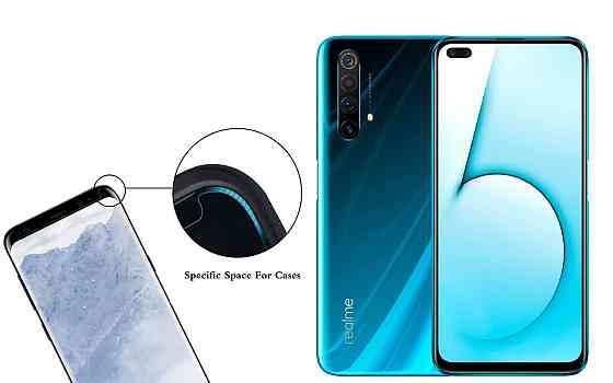 Захисне скло HyperGlass Pro для Realme X50 – максимальна чутливість та захист Київ