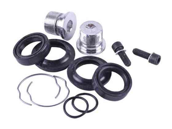 Ремкомплект амортизатора переднего, 12 шт. - скутер Рейс Мукачево