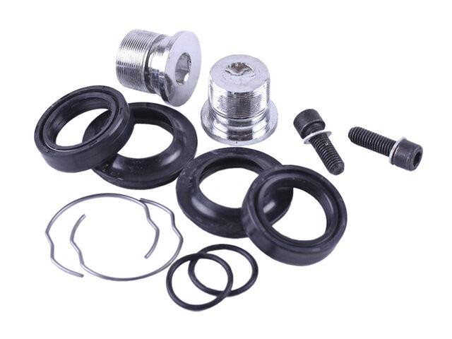 Ремкомплект амортизатора переднього, к-т: 12 шт. - скутер Рейс Мукачево - фото 1