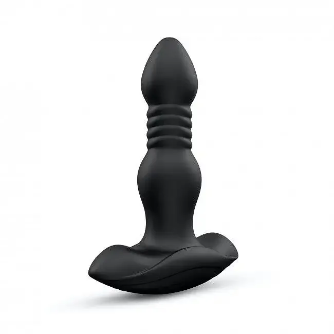 Анальна пробка з вібрацією та пульсацією Dorcel DEEP STORMER Львів - фото 2