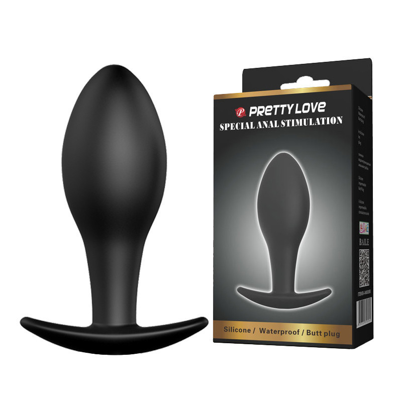 Анальная пробка Pretty Love Anal Stimulation Plug 1 Sex Aura Киев - изображение 1