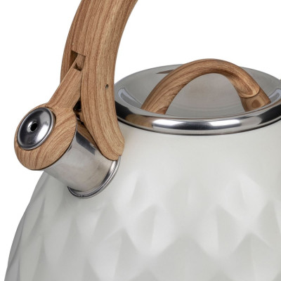 Чайник Resto Almaaz із свистком 2.7 л (90607) Вінниця - фото 7