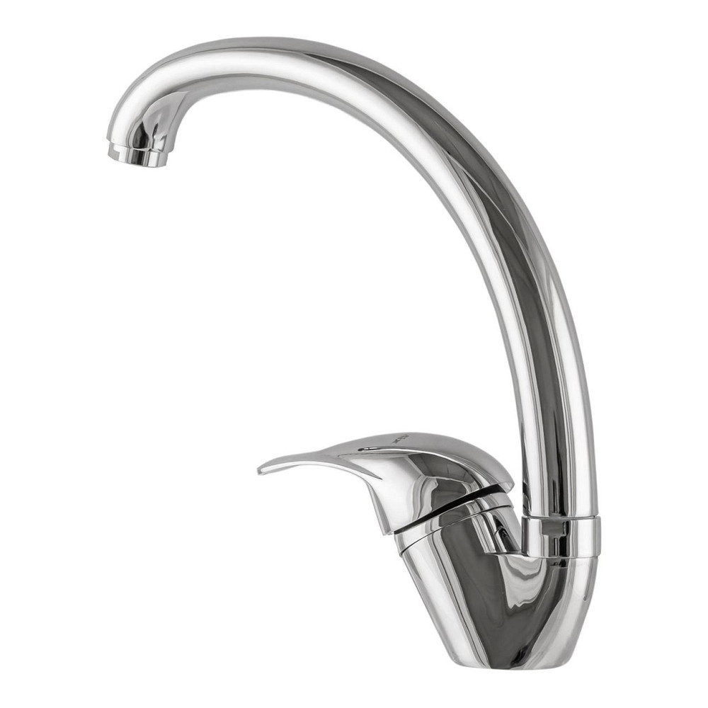 Змішувач для кухні EcoMix ENERGO E-GEZ-103S-WH (000010639) Київ - фото 2