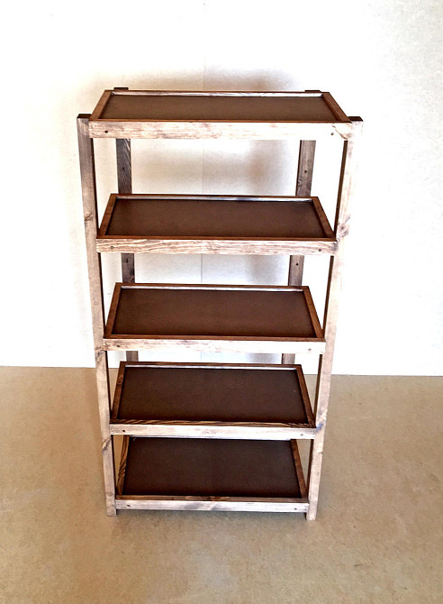 Этажерка разборная 