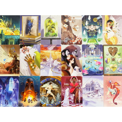 Настільна гра Аsmodee Dixit 7: Revelation (Діксіт 7: Натхнення) (2411) Вінниця - фото 4