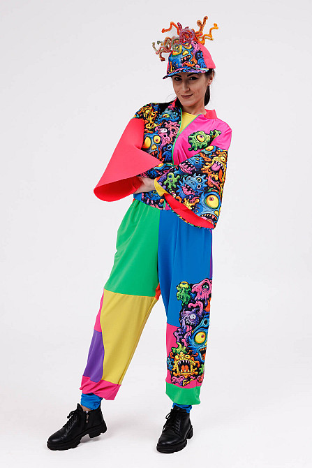 Костюм женский Monster Party Glow Киев - изображение 1